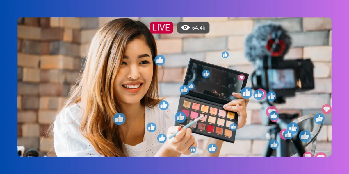 Become a Facebook Live Master